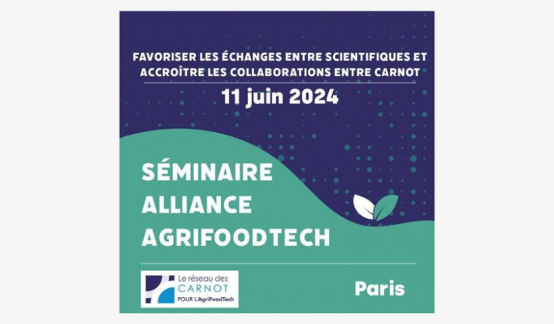 Alliance AgriFoodTech